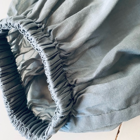 Closed Tiered Cotton Maxi Dress - Picture 7 of 16